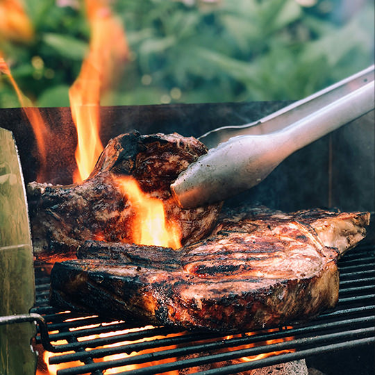 Barbecue (On Request)